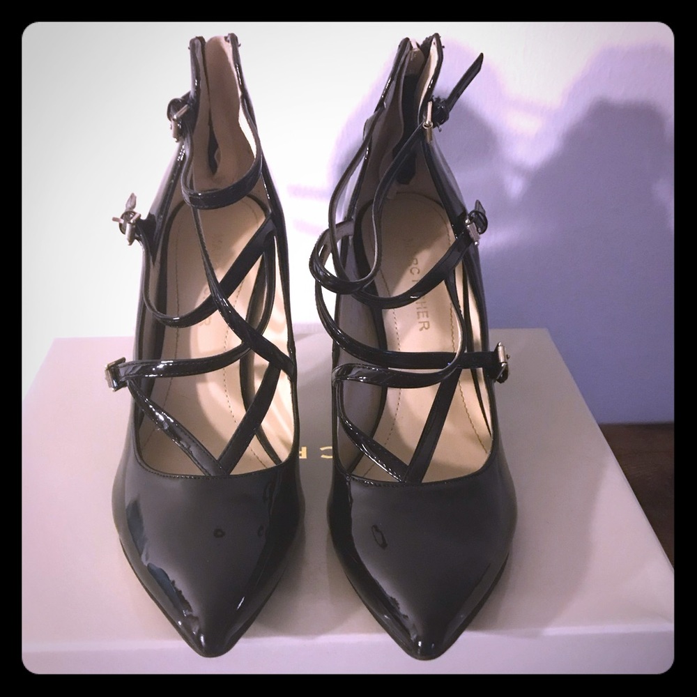 Mark Fisher Danger 2 Heels